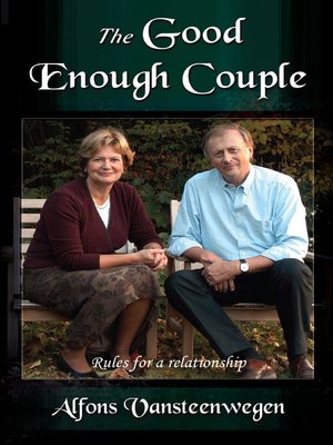 cover image of The Good Enough Couple